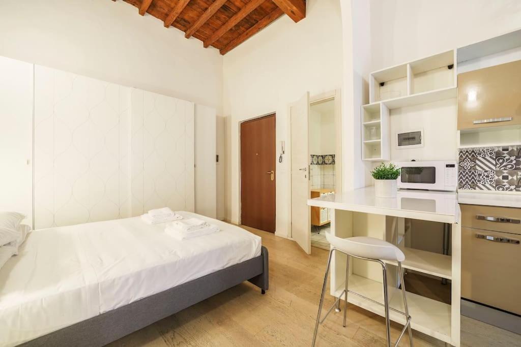 Unyca - Heart Of Florence Apartment Экстерьер фото
