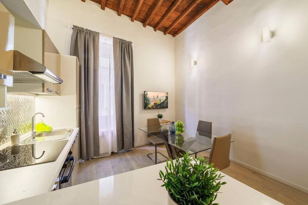 Unyca - Heart Of Florence Apartment Экстерьер фото