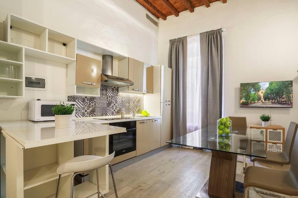 Unyca - Heart Of Florence Apartment Экстерьер фото