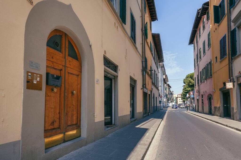 Unyca - Heart Of Florence Apartment Экстерьер фото