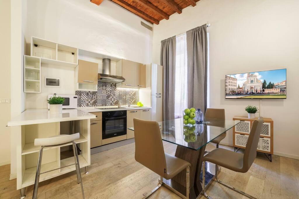 Unyca - Heart Of Florence Apartment Экстерьер фото