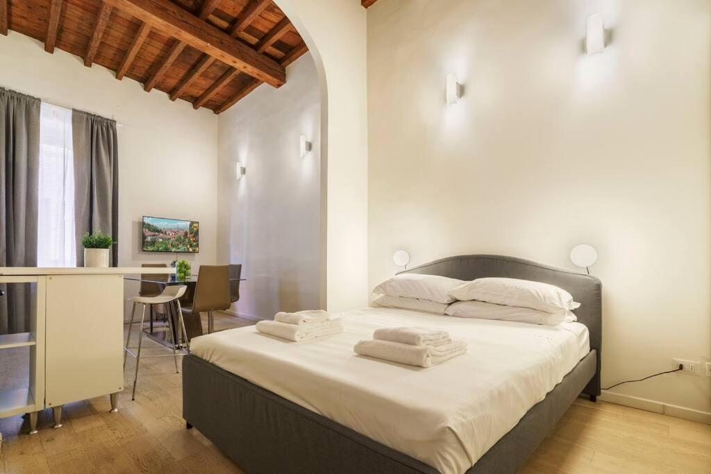 Unyca - Heart Of Florence Apartment Экстерьер фото