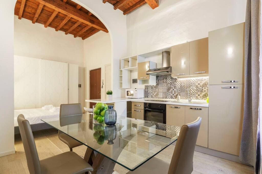 Unyca - Heart Of Florence Apartment Экстерьер фото