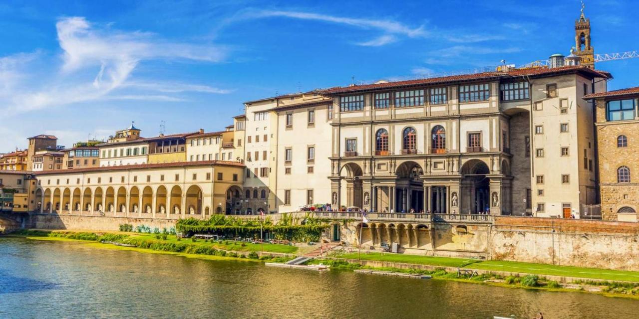 Unyca - Heart Of Florence Apartment Экстерьер фото