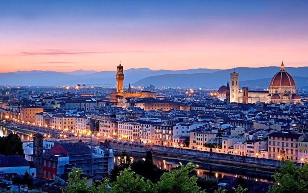 Unyca - Heart Of Florence Apartment Экстерьер фото