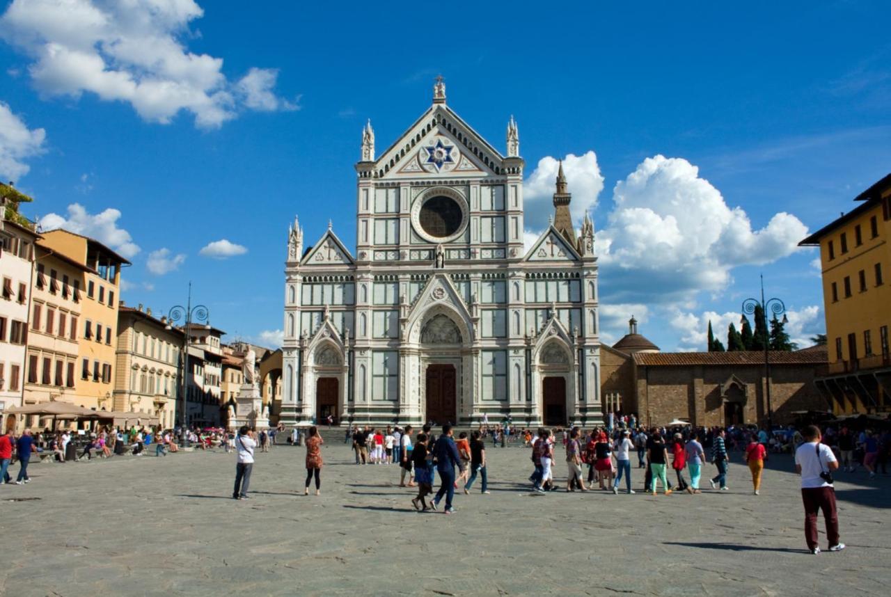 Unyca - Heart Of Florence Apartment Экстерьер фото